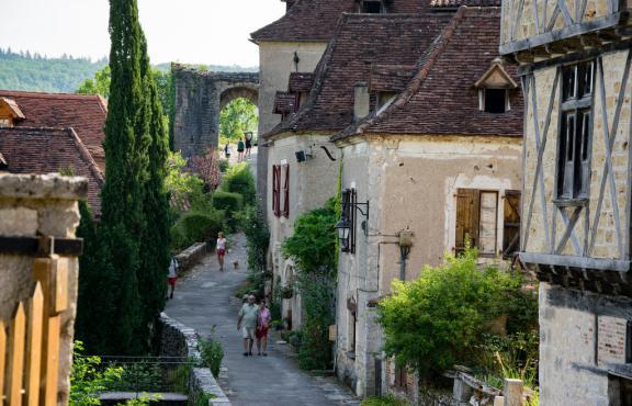 Le week-end idéal à Saint-Cirq-Lapopie | Hôtel-Spa le ...