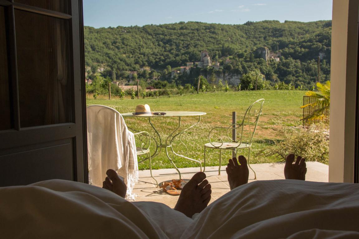 The perfect week-end in Saint-Cirq-Lapopie