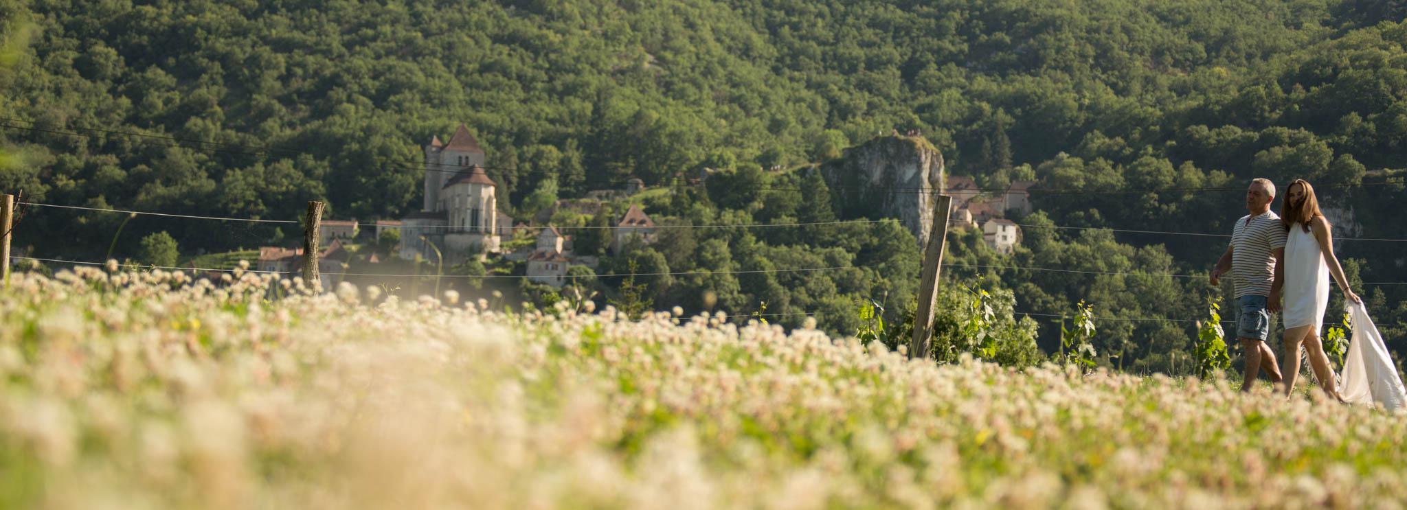 L'expérience le Saint Cirq