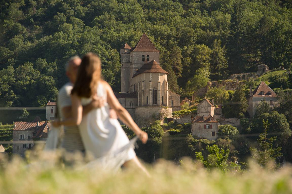 Une parenthèse romantique