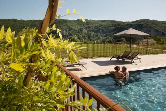 Week-end entre filles | Hôtel-Spa le Saint-Cirq